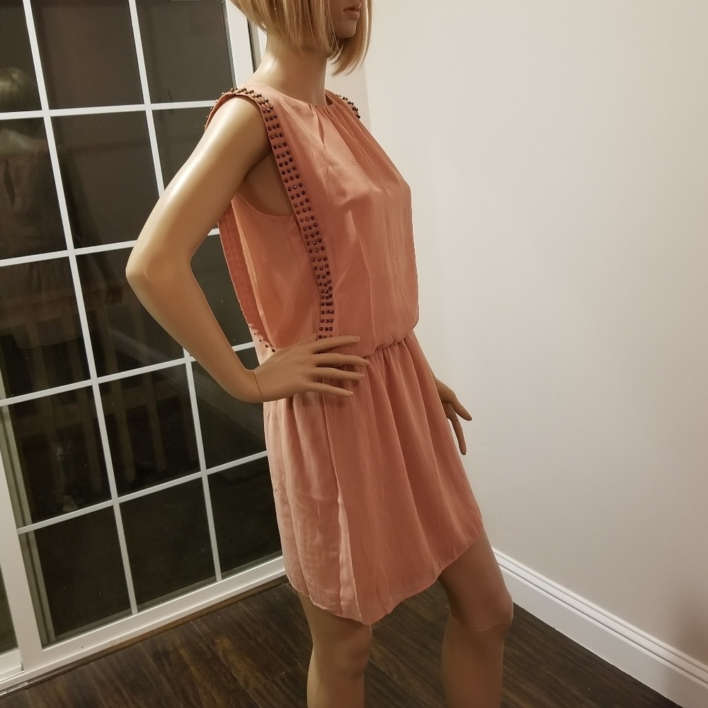 NWT Ark & Co Mini Dress - Picture 2 of 6
